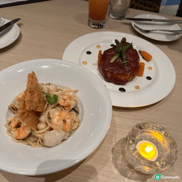 Roasted Canadian Pork Rack wit...