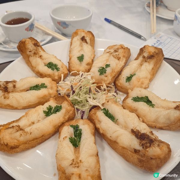 返去舊時?度之～蝦多士～蝦肉超級大粒而且彈牙，肉質飽滿，呢呢...