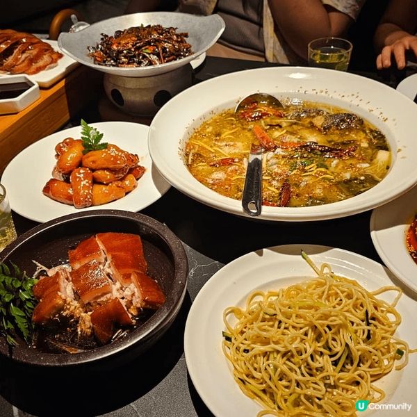 深圳平價中菜之選?吳莊?