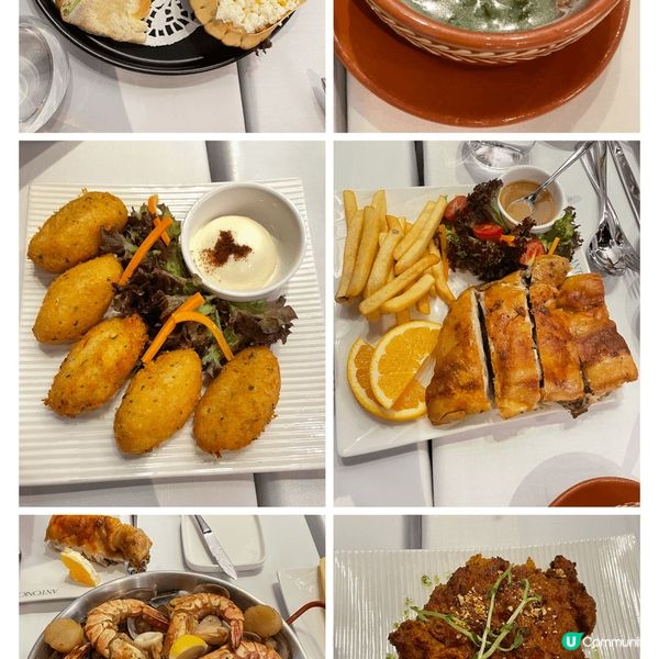 位於?仔的傳統葡國菜餐廳,致力推廣澳門葡萄牙美食,提供最傳統...