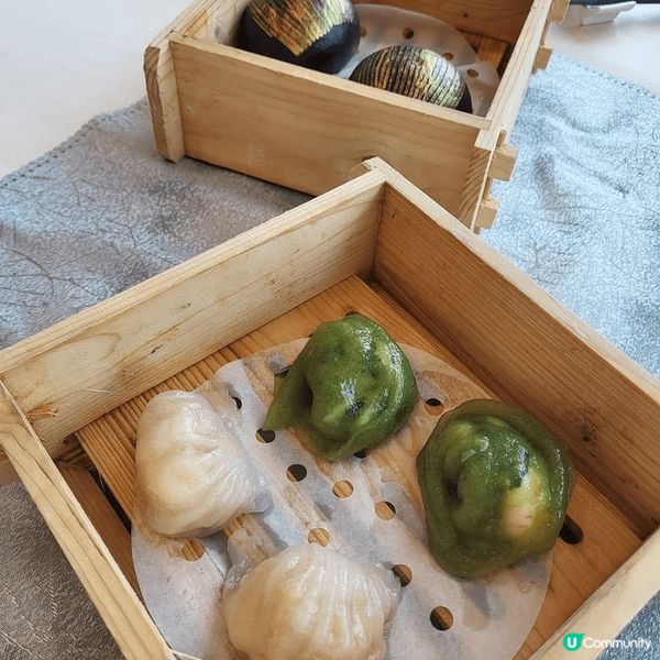 中國有另一種美食-點心