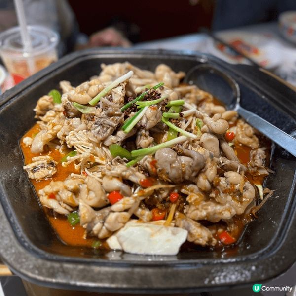 第一次食牛娃！原來係咁鮮?肉滑！仲可選蒜香味/麻辣味/蕃茄味...