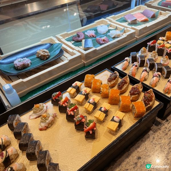 細味香港老牌五星級九龍香格里拉酒店 Cafe Kool 自助...