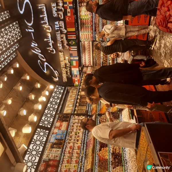 土耳其伊斯坦堡大巴扎