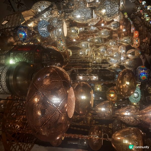 土耳其伊斯坦堡大巴扎