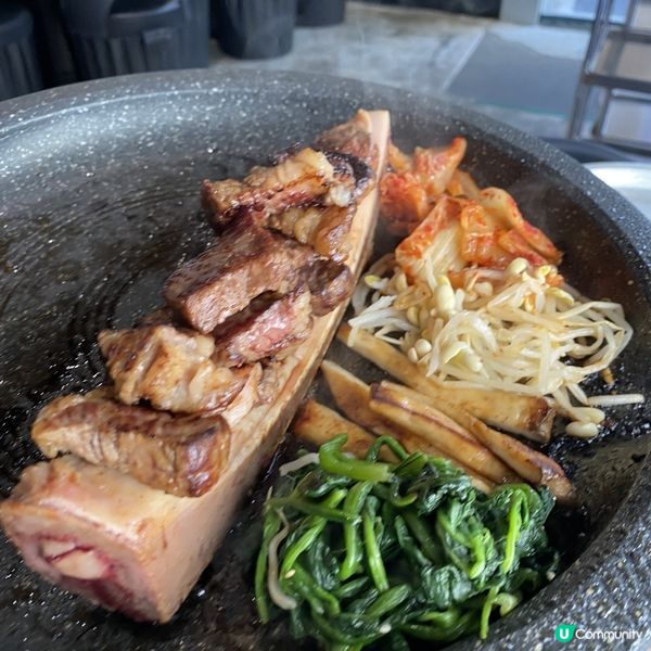 沙田韓式新體驗 🍖😋