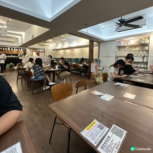 工廈高質台料．人氣台式流心蛋吐司