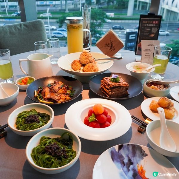 登上黑珍珠餐廳指南🖤川味融合菜 椿廬🌶️