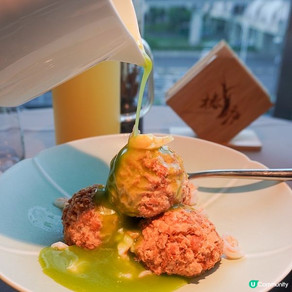 登上黑珍珠餐廳指南🖤川味融合菜 椿廬🌶️