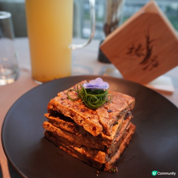 登上黑珍珠餐廳指南🖤川味融合菜 椿廬🌶️