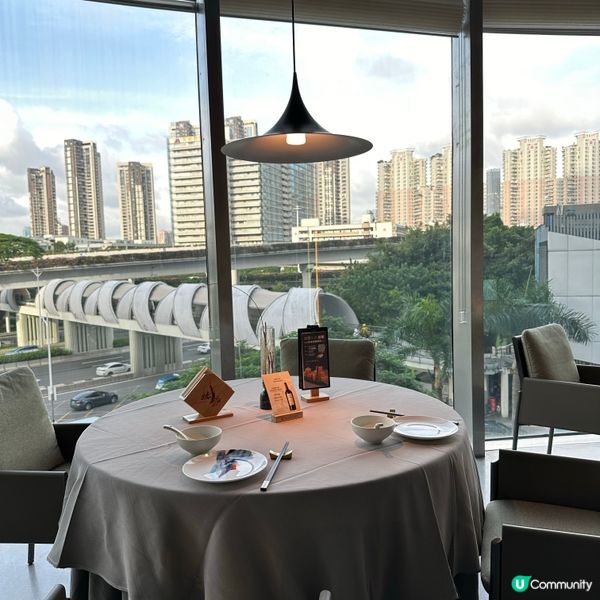 登上黑珍珠餐廳指南🖤川味融合菜 椿廬🌶️