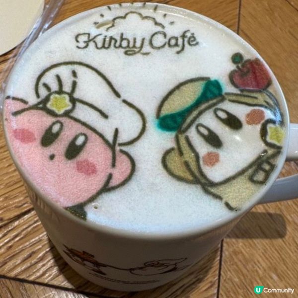 日本主題餐廳好可愛的卡通特飲，打卡一流