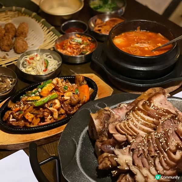 🇭🇰正宗味道韓國居酒屋 🍻 