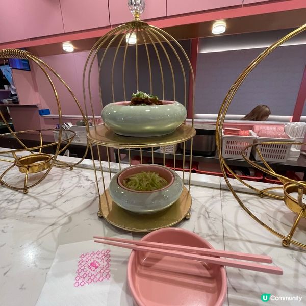 [勞蘇食]當少女遇上酸辣🌶️