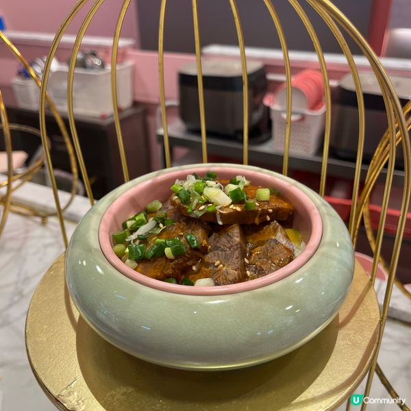 [勞蘇食]當少女遇上酸辣🌶️