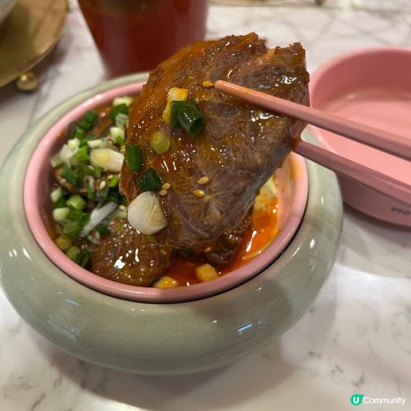 [勞蘇食]當少女遇上酸辣🌶️