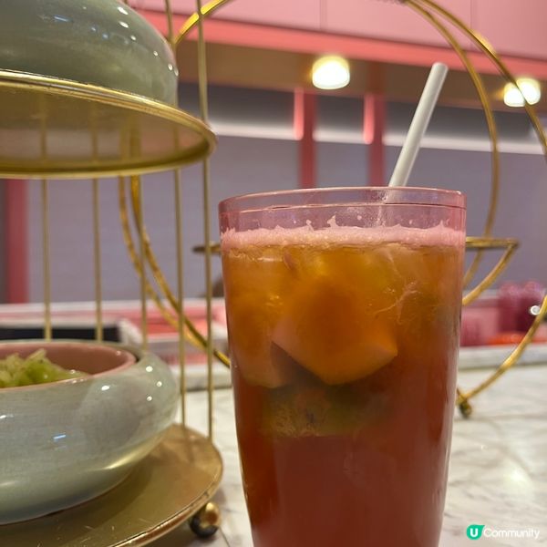 [勞蘇食]當少女遇上酸辣🌶️