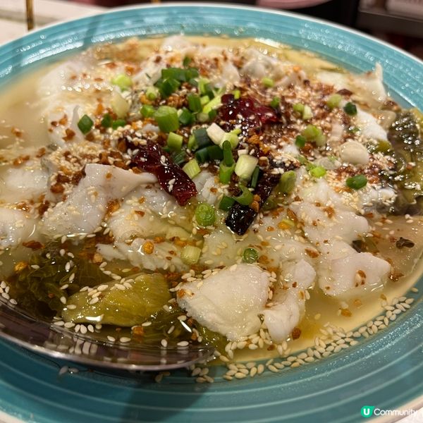 [勞蘇食]當少女遇上酸辣🌶️