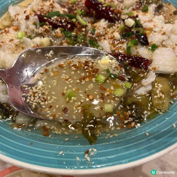 [勞蘇食]當少女遇上酸辣🌶️