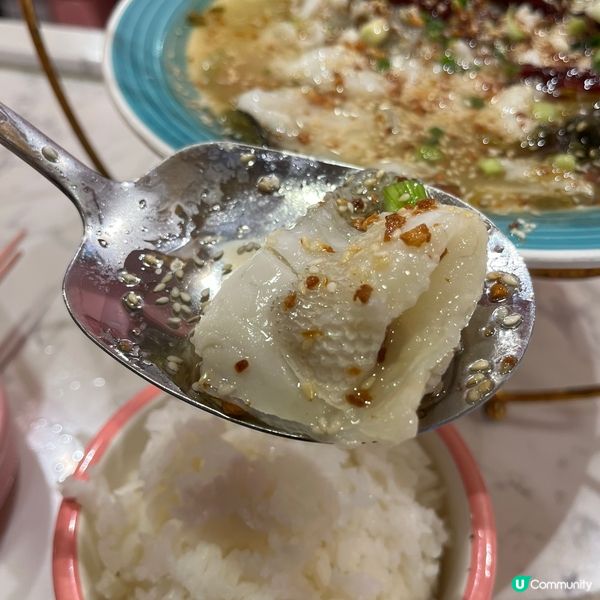 [勞蘇食]當少女遇上酸辣🌶️