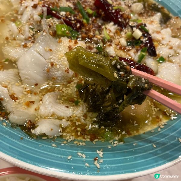 [勞蘇食]當少女遇上酸辣🌶️