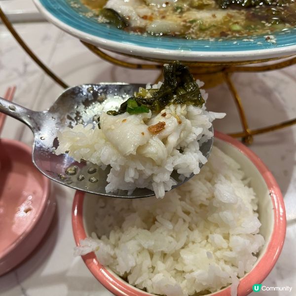 [勞蘇食]當少女遇上酸辣🌶️