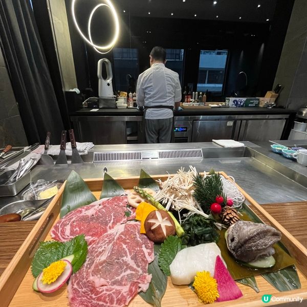 [勞蘇食]別處找不到既超高質鐵板燒🔥