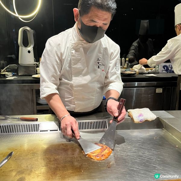 [勞蘇食]別處找不到既超高質鐵板燒🔥