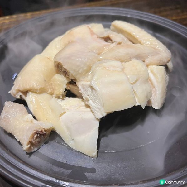 [勞蘇食]養顏花膠雞湯來襲⚠️