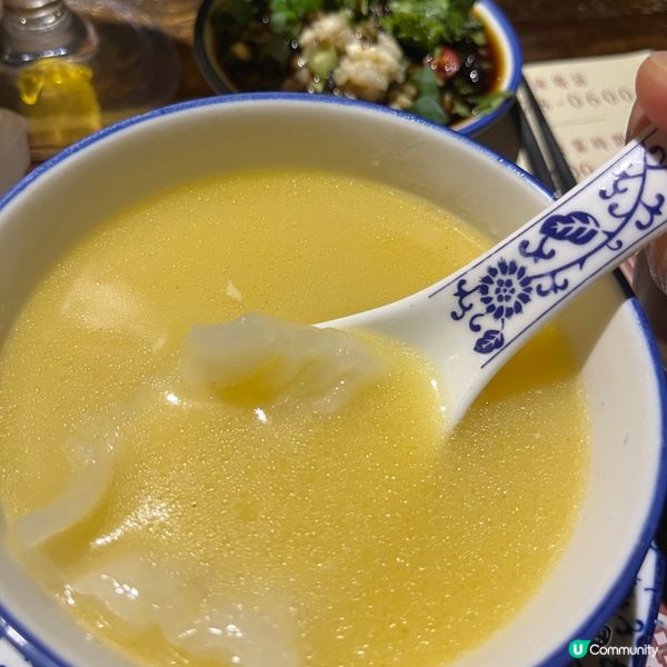 [勞蘇食]養顏花膠雞湯來襲⚠️