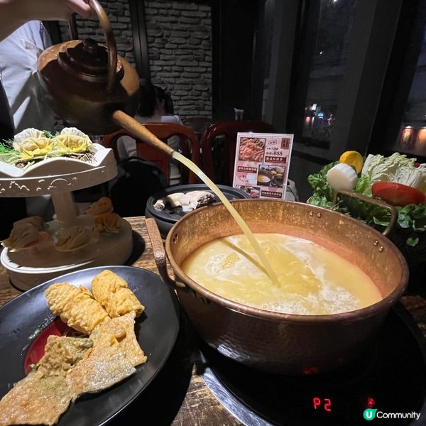 [勞蘇食]養顏花膠雞湯來襲⚠️