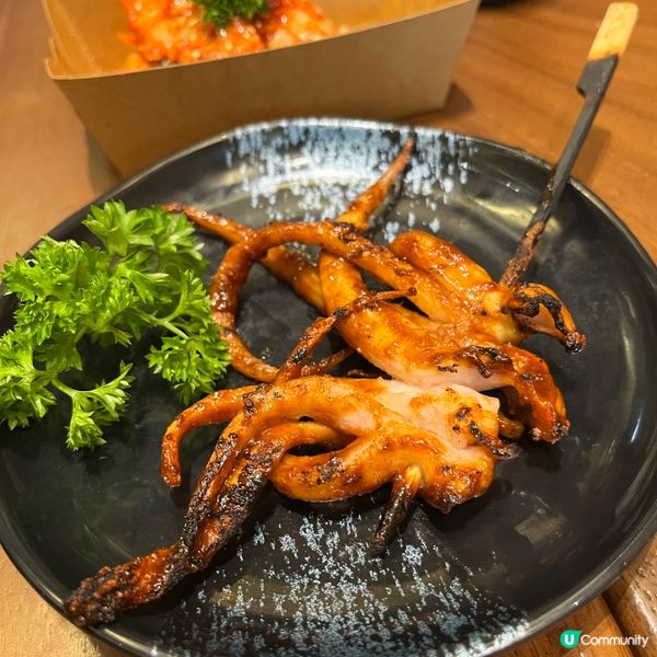 [勞蘇食]專心做好鰻魚飯🎌