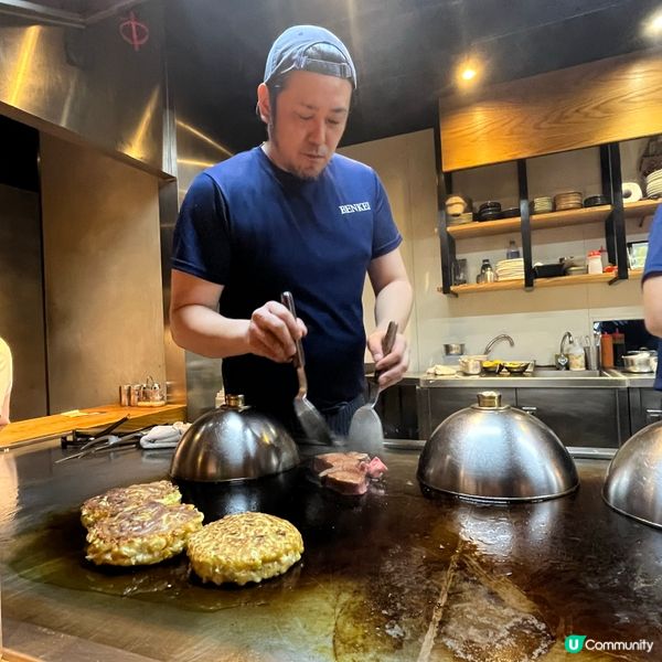 [勞蘇食]大阪燒世⼀🎌