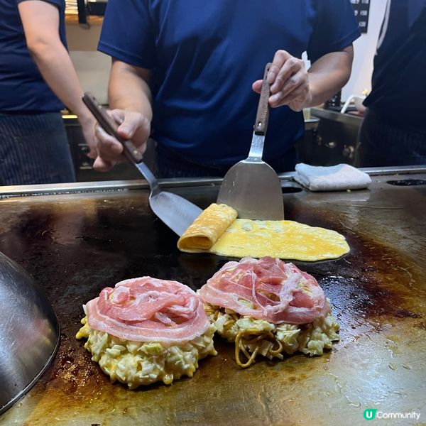 [勞蘇食]大阪燒世⼀🎌