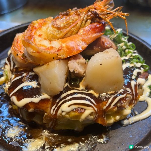 [勞蘇食]大阪燒世⼀🎌