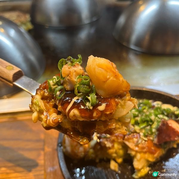 [勞蘇食]大阪燒世⼀🎌