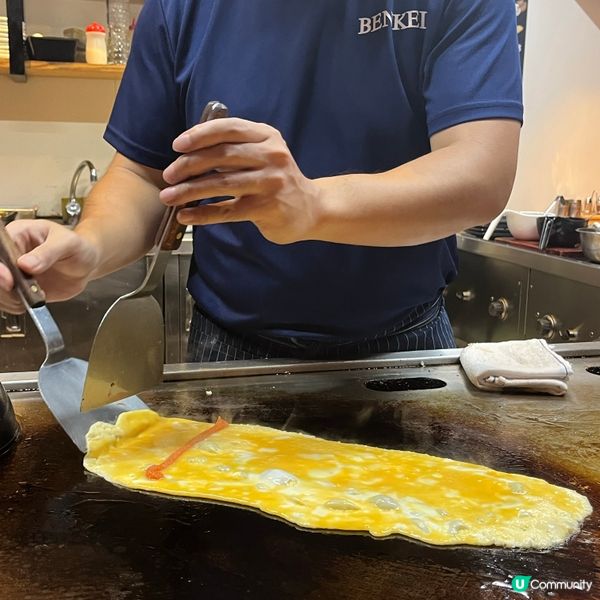 [勞蘇食]大阪燒世⼀🎌