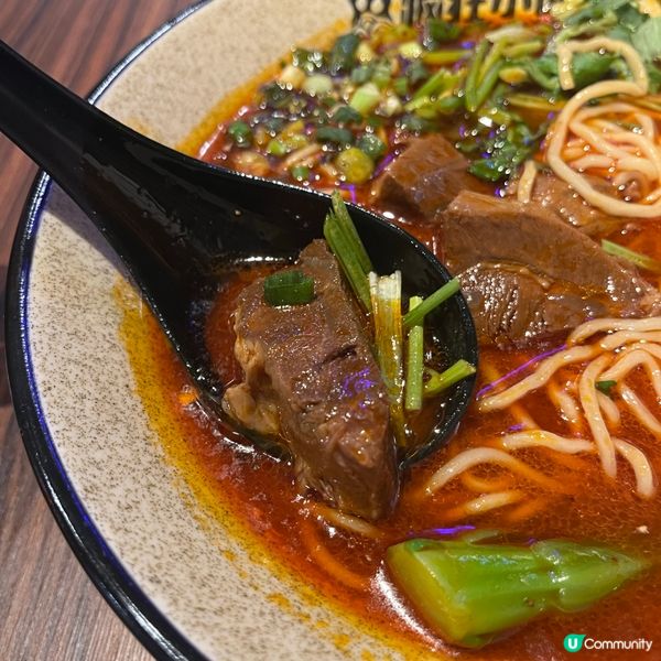 [勞蘇食]重慶小麵之霸⛩️