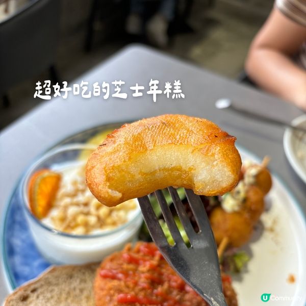 銅鑼灣樓上嘆靚景餐廳 🏙️ 高CP值Cafe😗