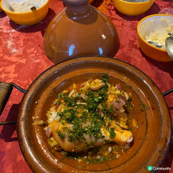 🛫《北非摩洛哥🇲🇦》烹飪班 🍽️