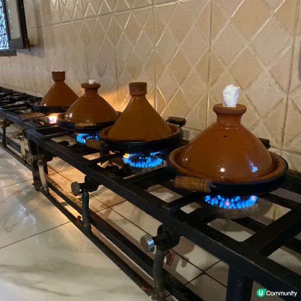 🛫《北非摩洛哥🇲🇦》烹飪班 🍽️