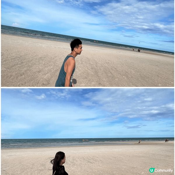 台北踩單車、泰國沙灘、日本溫泉放煙花