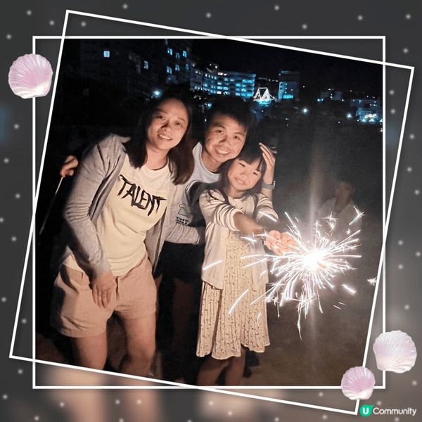 台北踩單車、泰國沙灘、日本溫泉放煙花