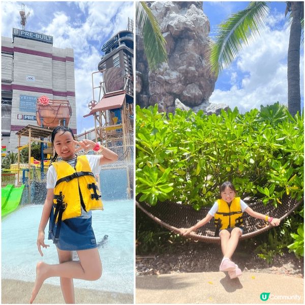 台北踩單車、泰國沙灘、日本溫泉放煙花