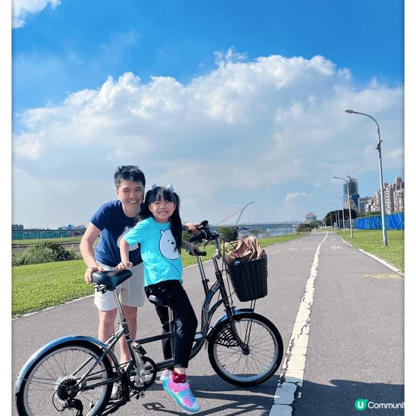 台北踩單車、泰國沙灘、日本溫泉放煙花