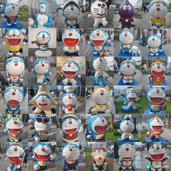 100% Doraemon & Friends