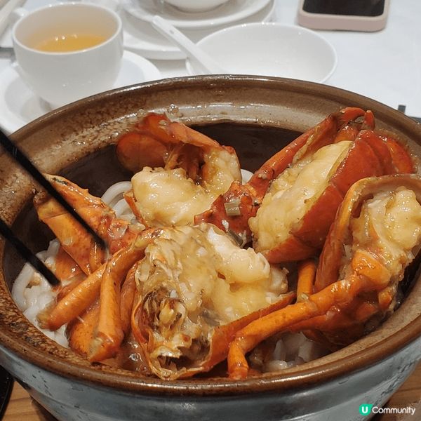 豐富晚餐@上環美心皇宮