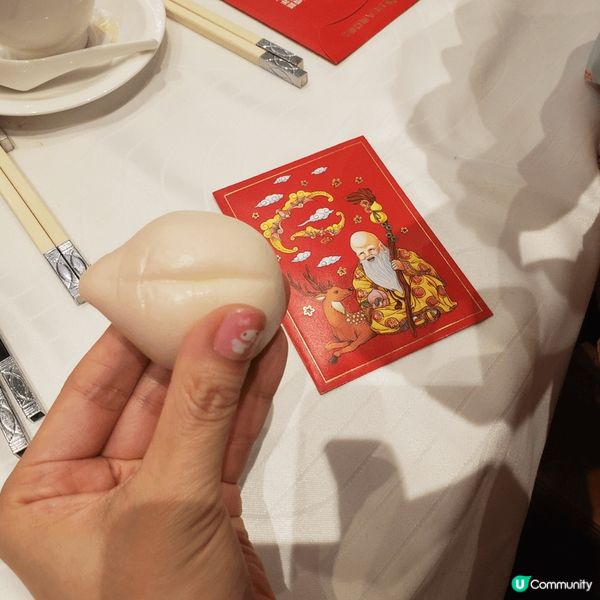 豐富晚餐@上環美心皇宮