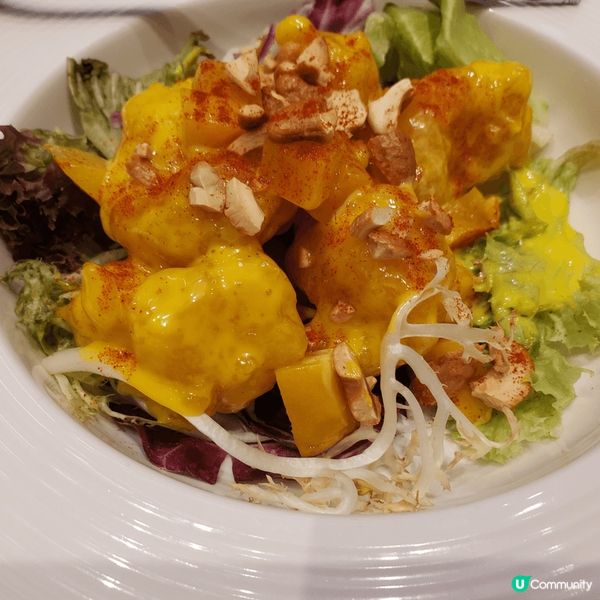 豐富晚餐@上環美心皇宮