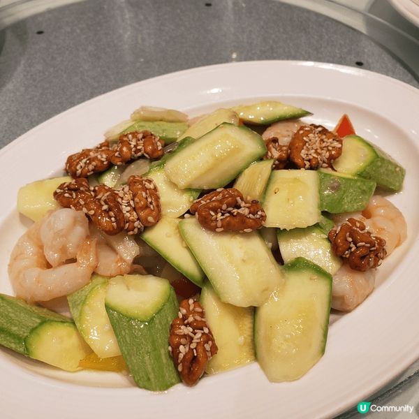 豐富晚餐@上環美心皇宮